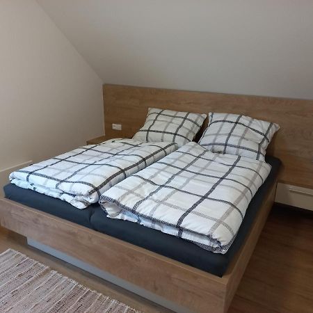 Apartman Acko Polansky Dvur - Velké Karlovice Eksteriør bilde
