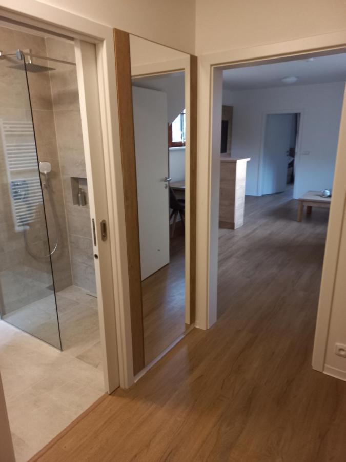 Apartman Acko Polansky Dvur - Velké Karlovice Eksteriør bilde